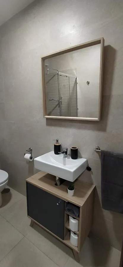 Appartamento Ideal familias 4 habitaciones Malagueta centro y Muelle 1