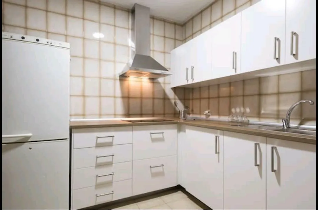 Ideal familias 4 habitaciones Malagueta centro y Muelle 1 0*, Málaga Spagna
