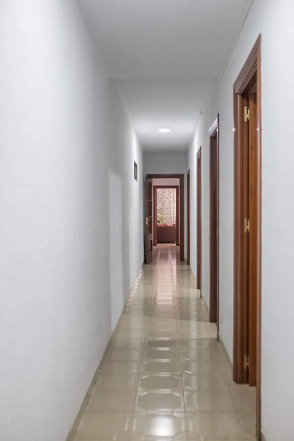 Ideal familias 4 habitaciones Malagueta centro y Muelle 1 Spagna