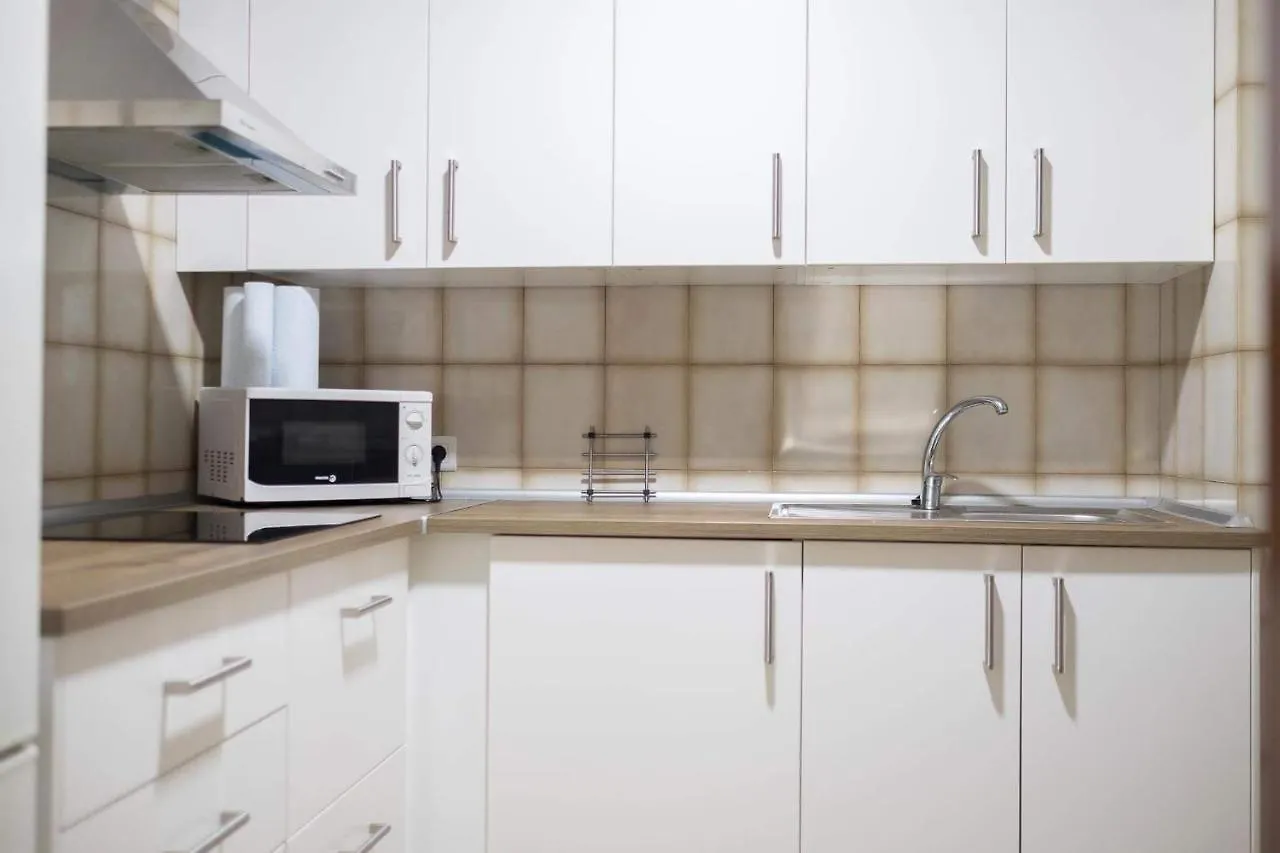 Appartamento Ideal familias 4 habitaciones Malagueta centro y Muelle 1 Spagna