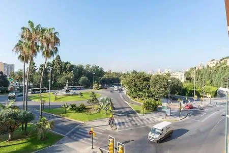 Apartment Playa Malagueta 200M Junto Centro Historico Perfecta Ubicacion Apartamento Familiar