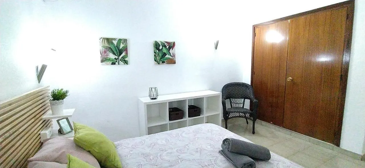 Playa Malagueta 200M Junto Centro Historico Perfecta Ubicacion Apartamento Familiar