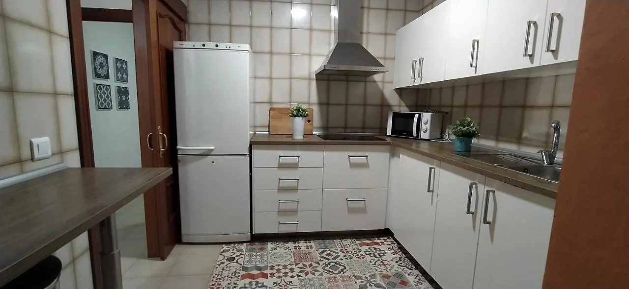 Apartment Playa Malagueta 200M Junto Centro Historico Perfecta Ubicacion Apartamento Familiar