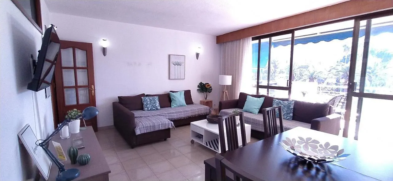 Playa Malagueta 200M Junto Centro Historico Perfecta Ubicacion Apartamento Familiar Malaga