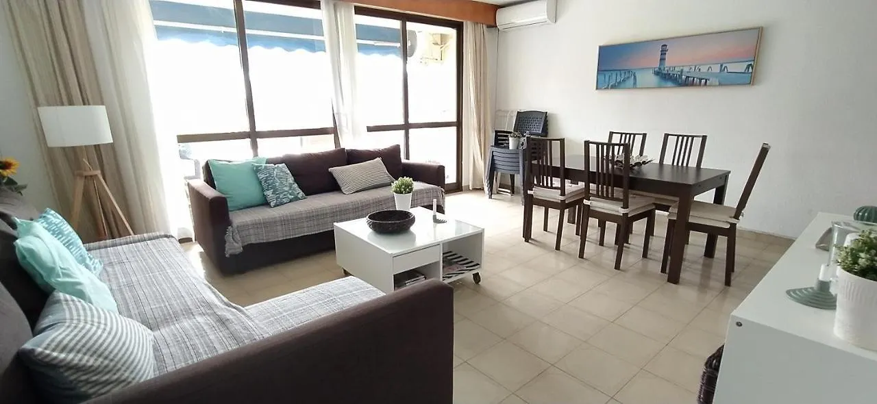 Apartment Playa Malagueta 200M Junto Centro Historico Perfecta Ubicacion Apartamento Familiar
