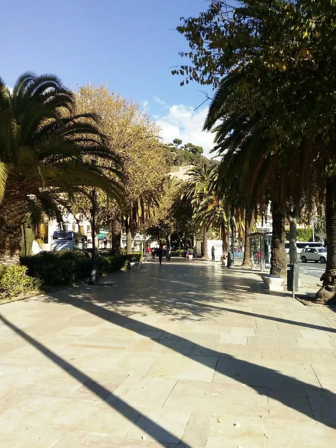 Apartment Playa Malagueta 200M Junto Centro Historico Perfecta Ubicacion Apartamento Familiar