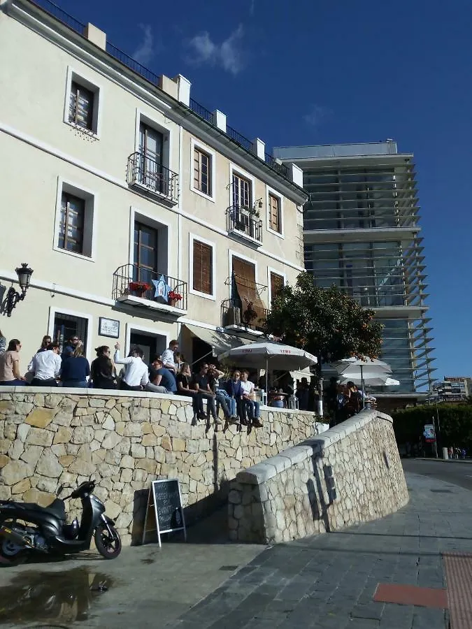 Playa Malagueta 200M Junto Centro Historico Perfecta Ubicacion Apartamento Familiar 0*, Malaga