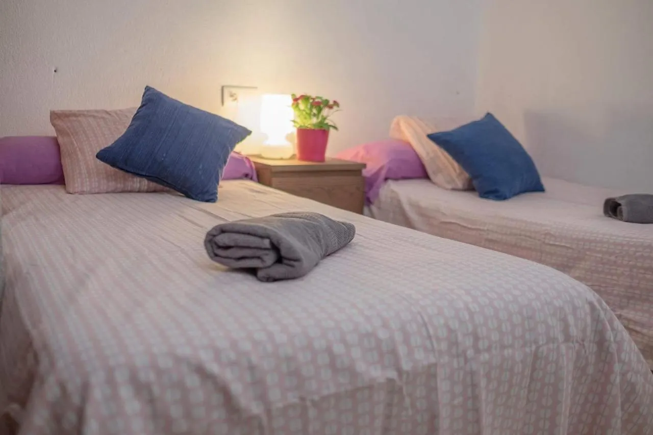 Apartment Playa Malagueta 200M Junto Centro Historico Perfecta Ubicacion Apartamento Familiar