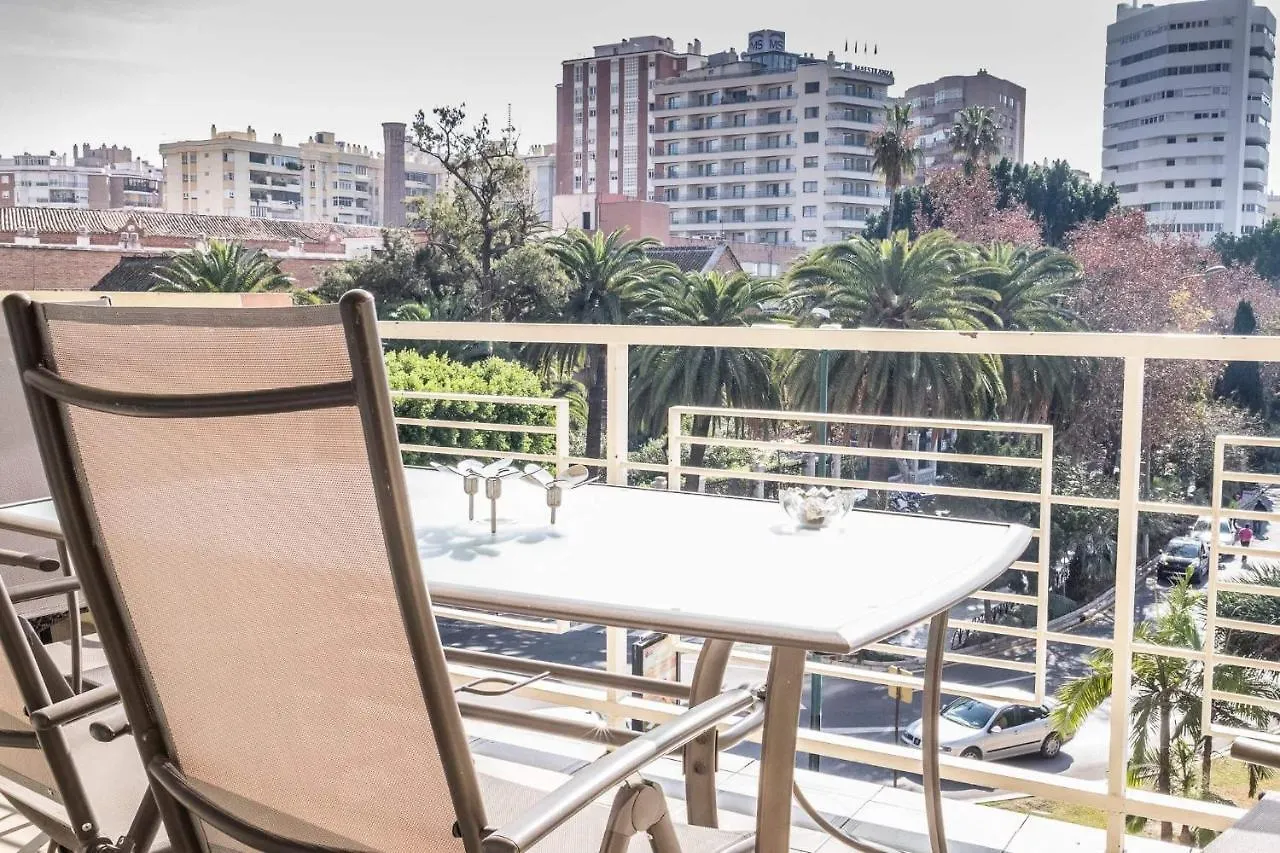 Playa Malagueta 200M Junto Centro Historico Perfecta Ubicacion Apartamento Familiar Apartment