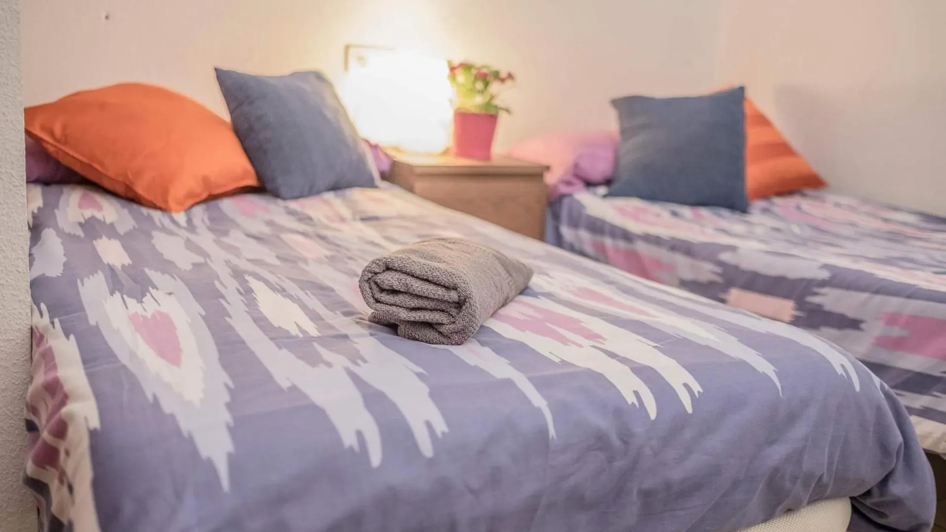 Apartment Playa Malagueta 200M Junto Centro Historico Perfecta Ubicacion Apartamento Familiar