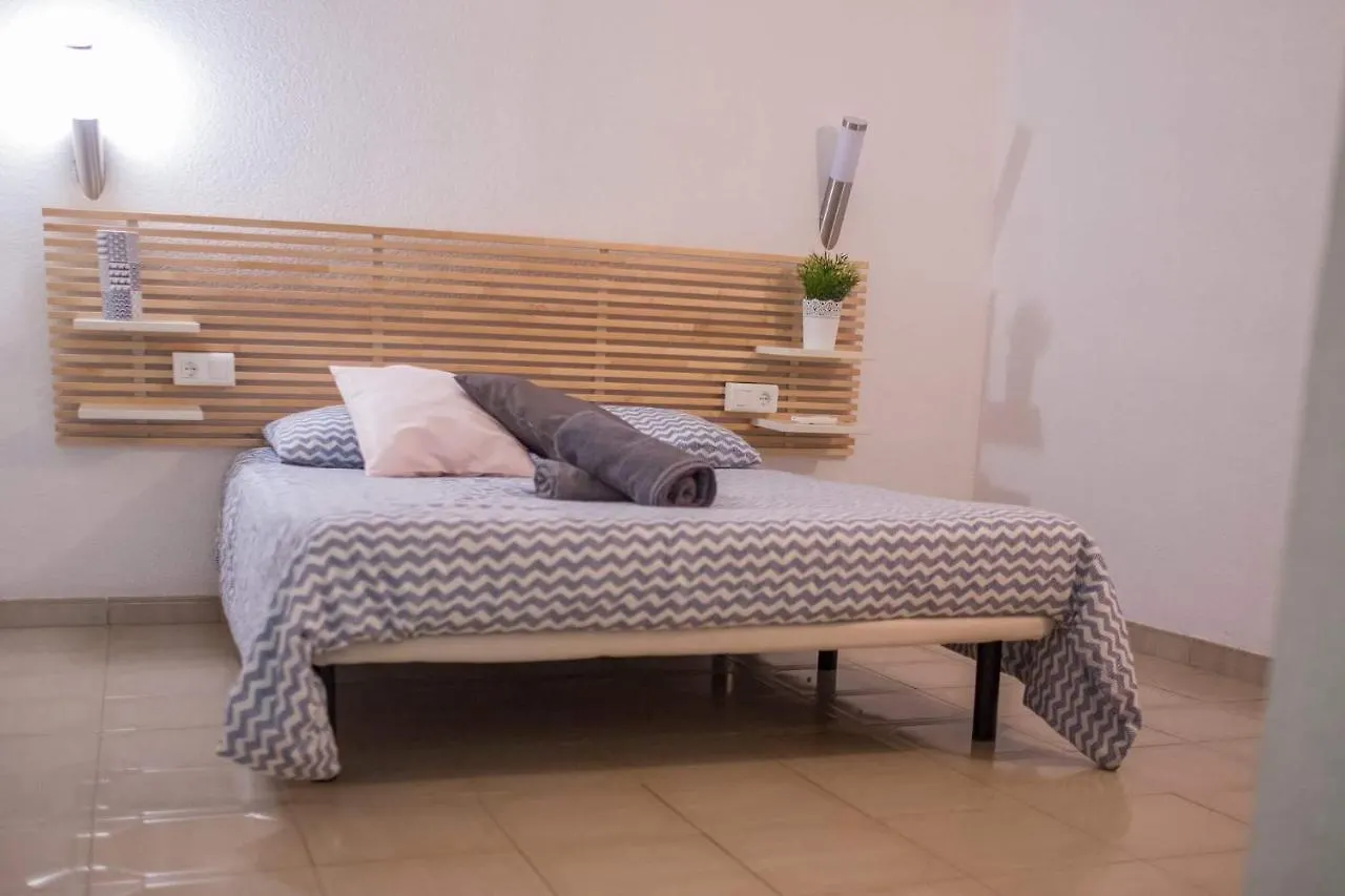 Playa Malagueta 200M Junto Centro Historico Perfecta Ubicacion Apartamento Familiar