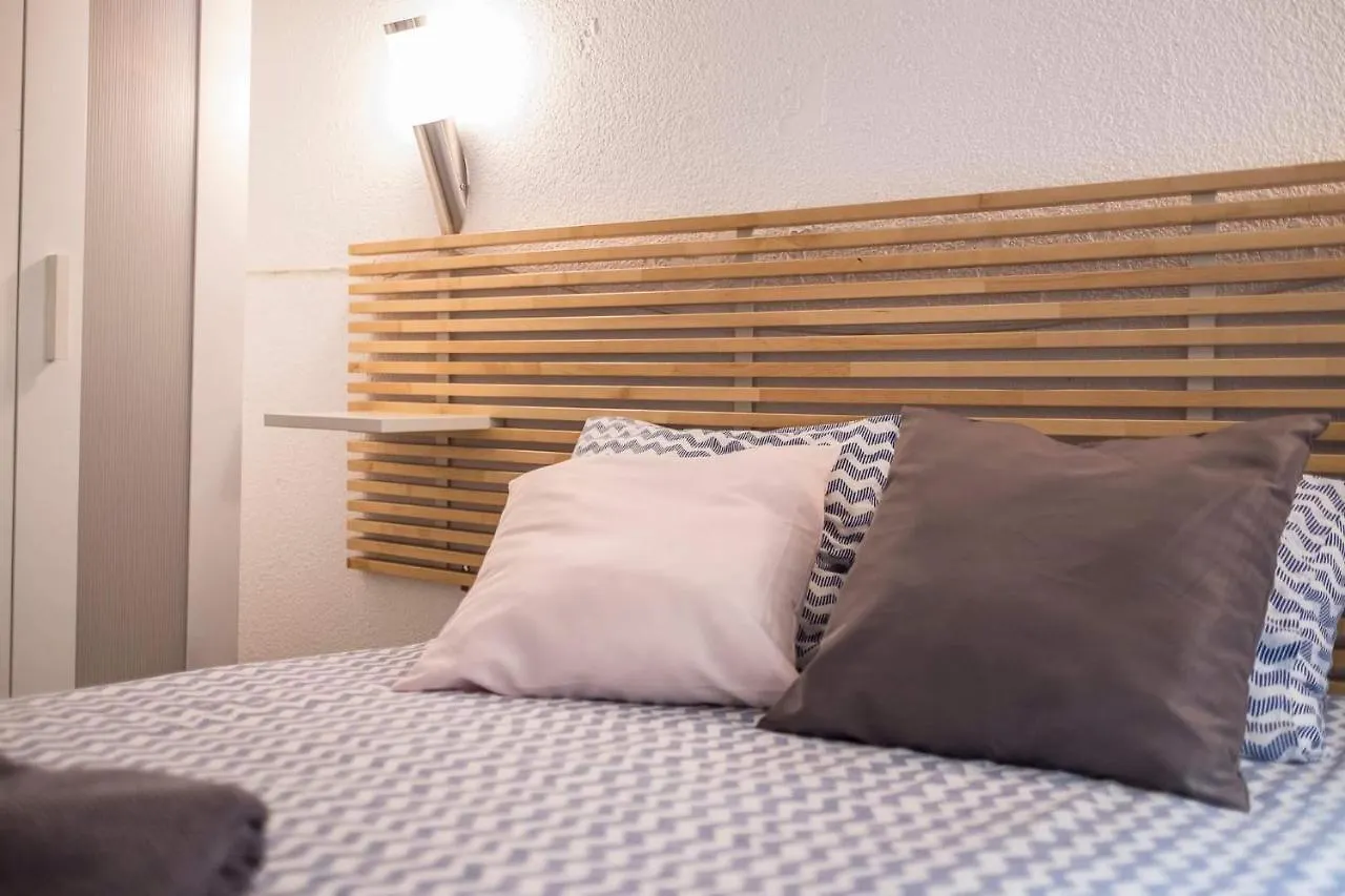 Apartment Playa Malagueta 200M Junto Centro Historico Perfecta Ubicacion Apartamento Familiar