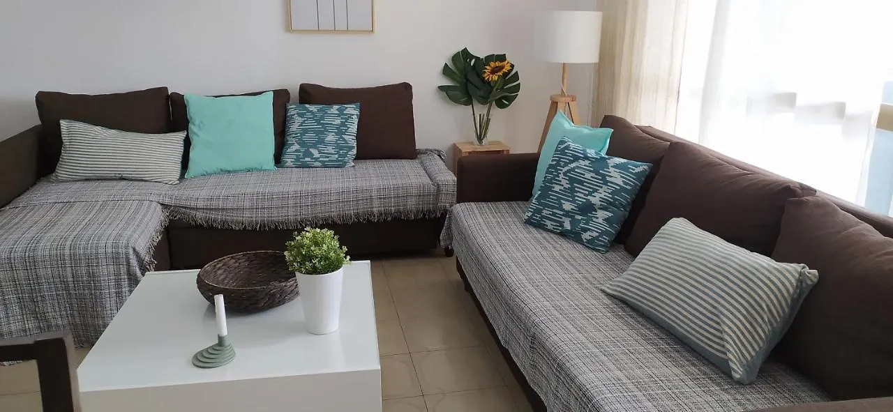 Playa Malagueta 200M Junto Centro Historico Perfecta Ubicacion Apartamento Familiar