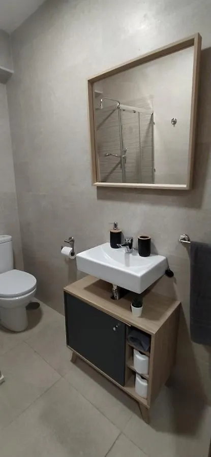 Playa Malagueta 200M Junto Centro Historico Perfecta Ubicacion Apartamento Familiar Espanha