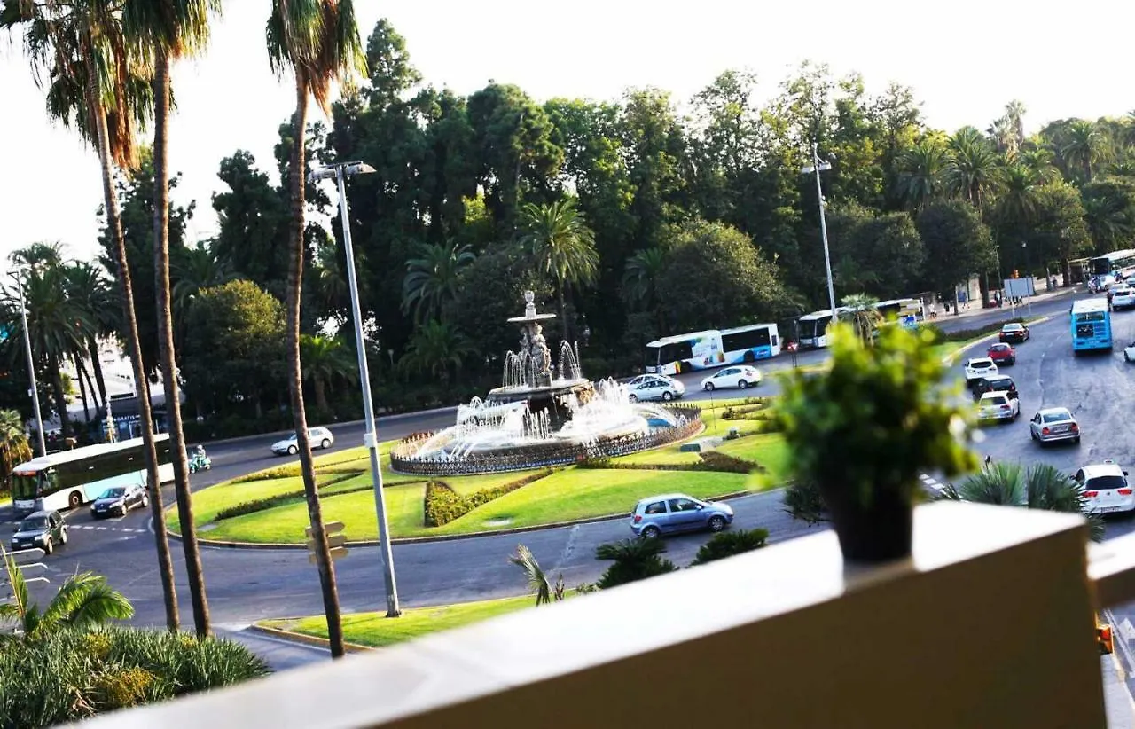Playa Malagueta 200M Junto Centro Historico Perfecta Ubicacion Apartamento Familiar Espanha