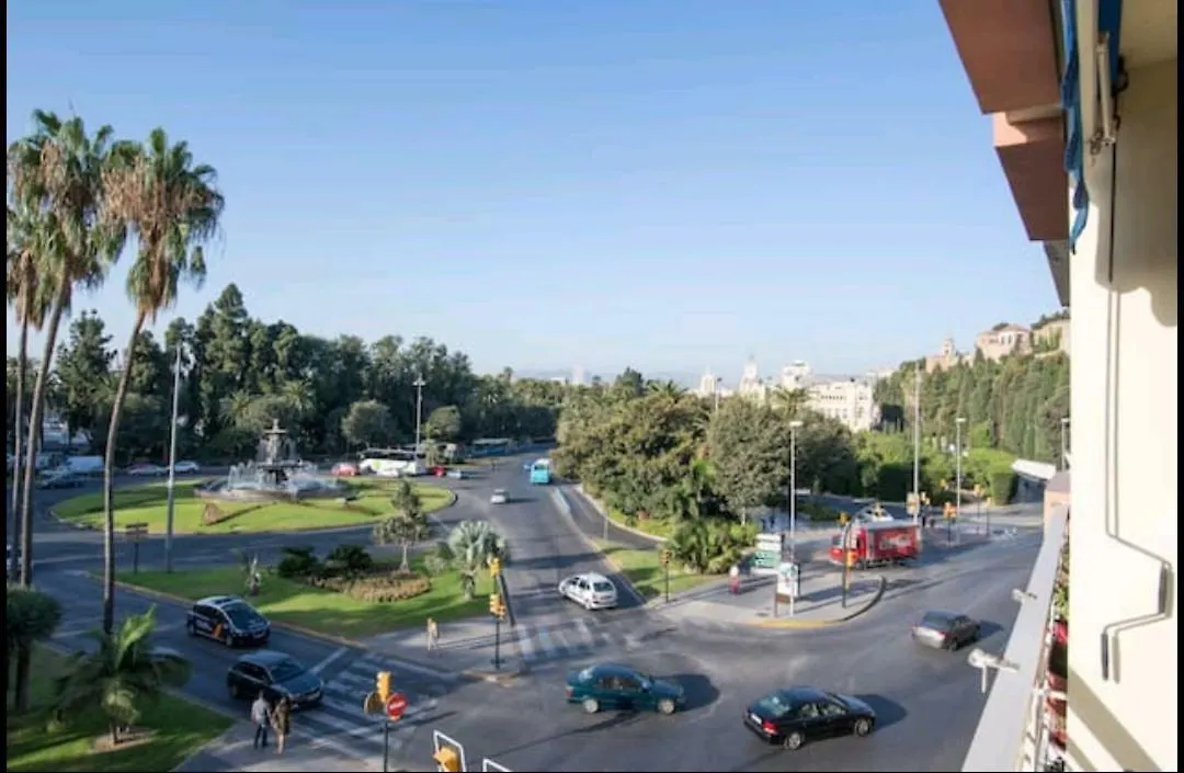 Playa Malagueta 200M Junto Centro Historico Perfecta Ubicacion Apartamento Familiar 0*, Málaga Espanha