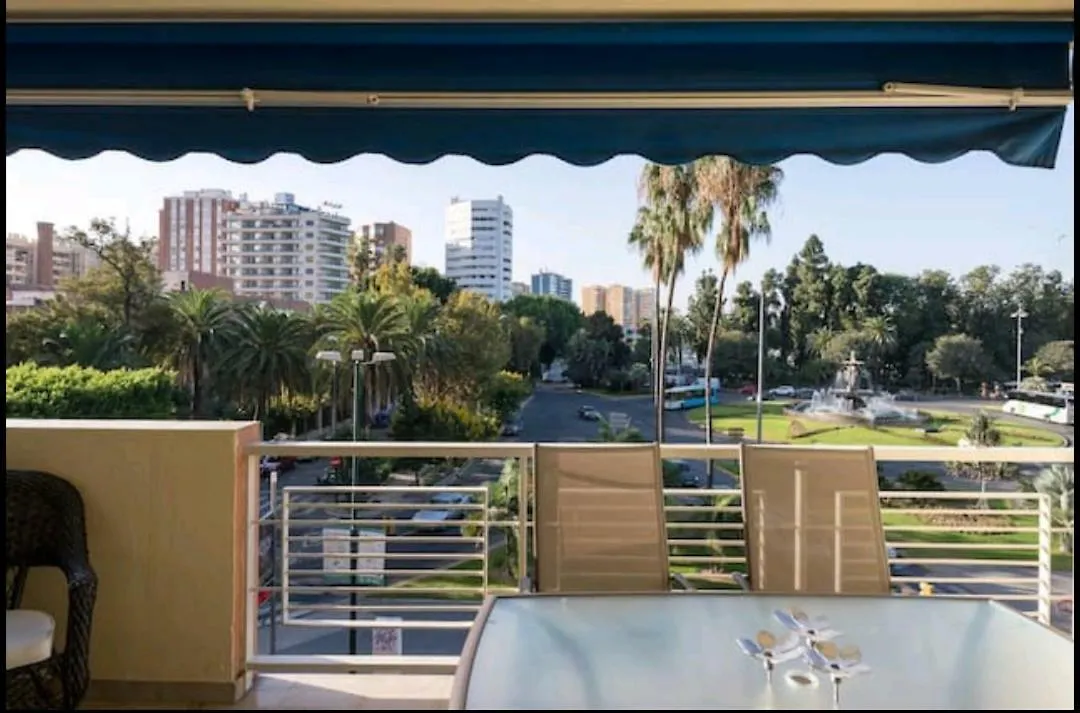 Playa Malagueta 200M Junto Centro Historico Perfecta Ubicacion Apartamento Familiar