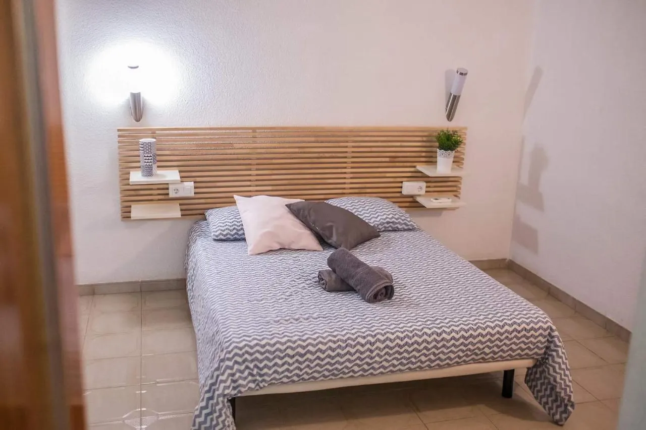 Playa Malagueta 200M Junto Centro Historico Perfecta Ubicacion Apartamento Familiar